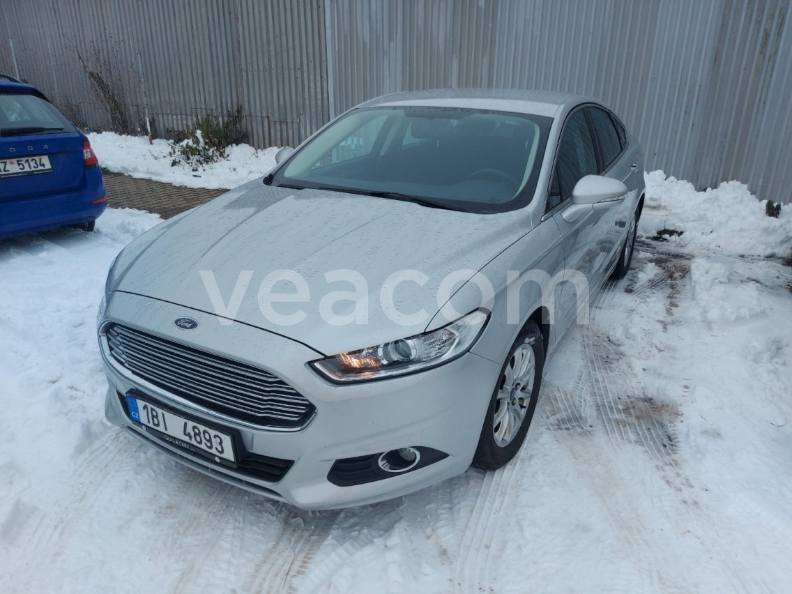 Online auction: FORD Mondeo 