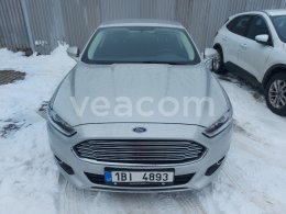 Online auction: FORD Mondeo 