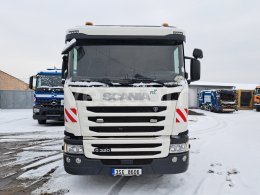 Aukcja internetowa: SCANIA  G 320  ROTOPRESS