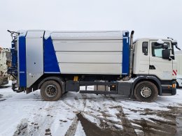 Online aukce: SCANIA  G 320  ROTOPRESS