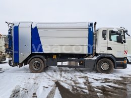 Online auction: SCANIA  G 320  ROTOPRESS