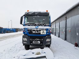Aukcja internetowa: MAN  TGS 28.260 6X4