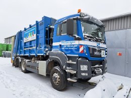 Aukcja internetowa: MAN  TGS 28.260 6X4