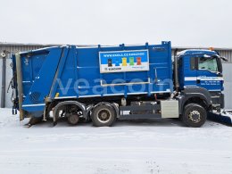 Aukcja internetowa: MAN  TGS 28.260 6X4