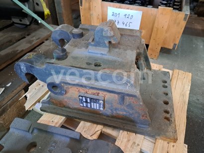 Online aukce:  UPÍNACÍ DESKA BOBCAT, KLAC, MODEL E (2KS)