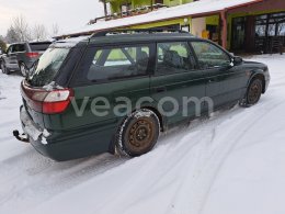 Online árverés: SUBARU  LEGACY COMBI  4X4