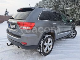 Aukcja internetowa: JEEP  GRAND CHEROKEE 3.0 D + 4 PNEUMATIKY