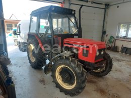 Online aukce: ZETOR  7011 4X4