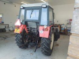 Online aukce: ZETOR  7011 4X4