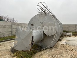 Online auction:   CEMENTOVÉ SILO- BEZ ŠTÍTKOV