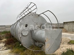 Online auction:   CEMENTOVÉ SILO- BEZ ŠTÍTKOV