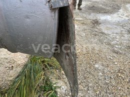 Online auction:   CEMENTOVÉ SILO- BEZ ŠTÍTKOV