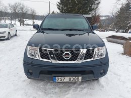 Online aukce: NISSAN  NAVARA