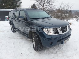 Online aukce: NISSAN  NAVARA