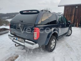 Aukcja internetowa: NISSAN  NAVARA