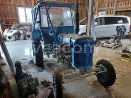 Online auction: ZETOR  25