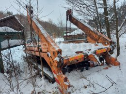 Інтернет-аукціон:   ŘETĚZOVÝ NOSIČ KONTEJNERŮ