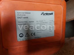 Online aukce:   UNICRAFT EKZT 1000