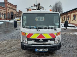 Online aukce: NISSAN  CABSTAR