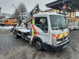 Online aukce: NISSAN  CABSTAR