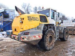 Online-Versteigerung: LIEBHERR  L 550