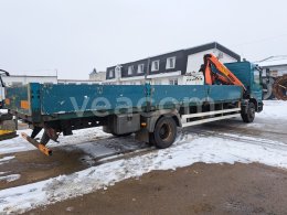 Online árverés: MERCEDES-BENZ  ATEGO 1218