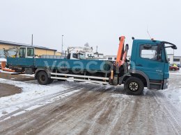 Online árverés: MERCEDES-BENZ  ATEGO 1218