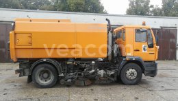 Online-Versteigerung: MAN  LE 15.220 4x2 B