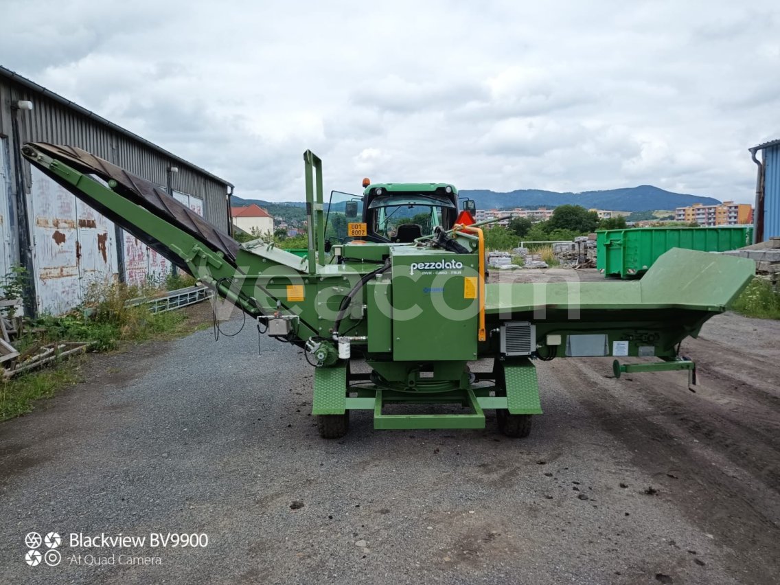 Online-Versteigerung:   PEZZOLATO S 7000 G