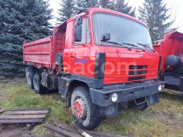 Online aukce: TATRA  S3 26208 6X6