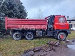 Online aukce: TATRA  S3 26208 6X6