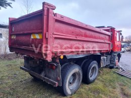 Online aukce: TATRA  S3 26208 6X6