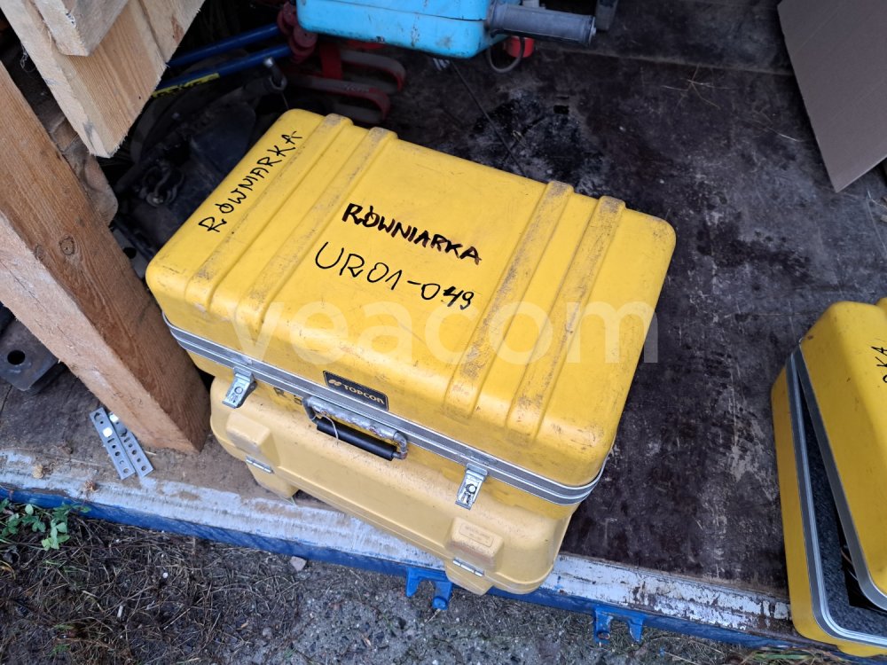 Online aukce:  TOPCON RL-H2SG