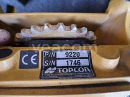 Online aukce:   TOPCON RL-H2SG