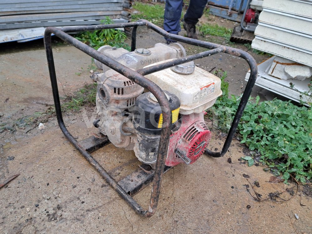 Online auction:  KOSHIN KTH 80