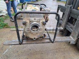 Online aukce:   KALOVÉ ČERPADLO HONDA WT 30 X