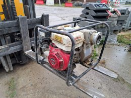 Online aukce:   KALOVÉ ČERPADLO HONDA WT 30 X