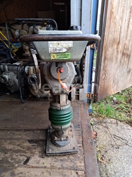 Aukcja internetowa:   WACKER BS60Y