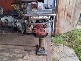 Online aukce: DYNAPAC  LT 5004