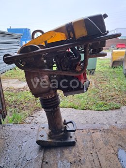 Online aukce: DYNAPAC  LT 5004