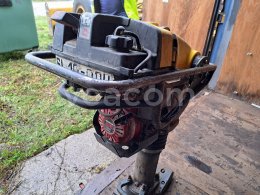Online aukce: DYNAPAC  LT 5004