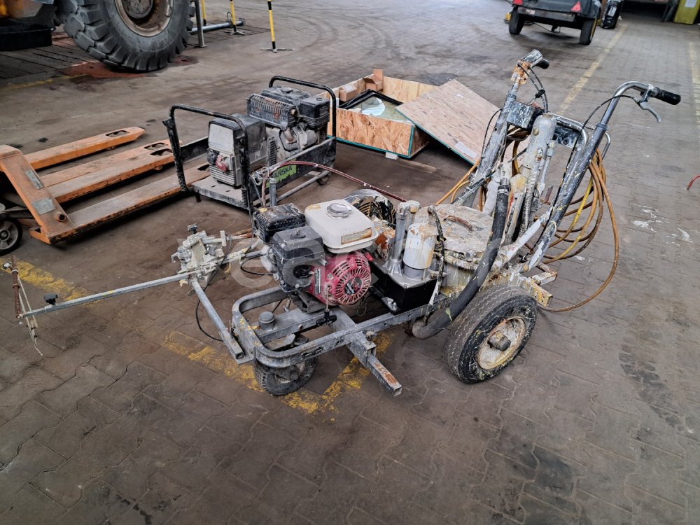 Online auction:  WAGNER LC 35