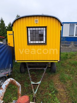 Online aukce:   MARINGOTKA DVOUNÁPRAVOVÁ