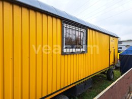 Online aukce:   MARINGOTKA DVOUNÁPRAVOVÁ
