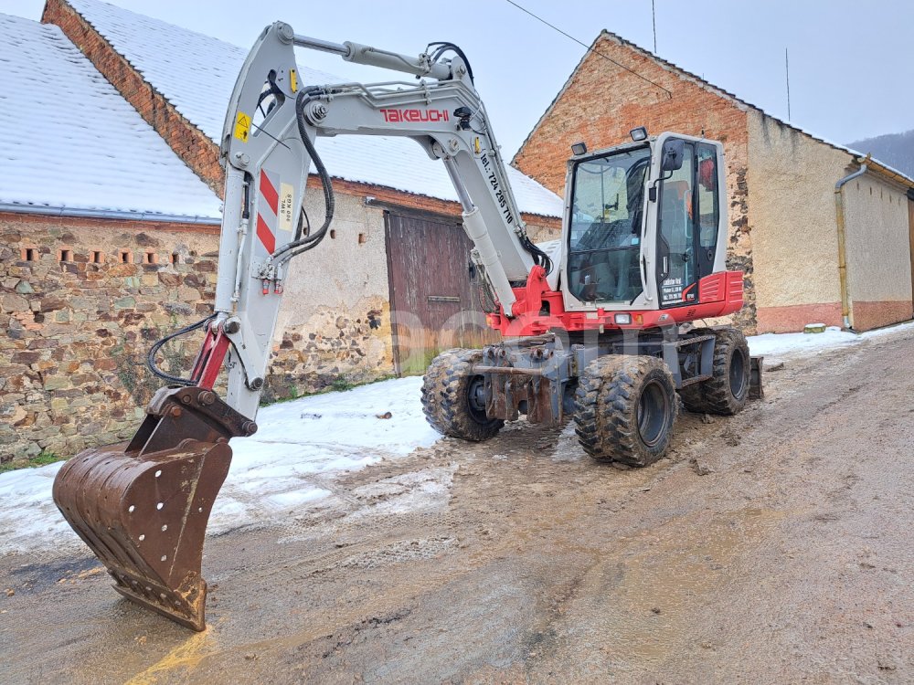 Aukcja internetowa: TAKEUCHI  TB 295