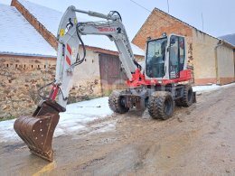 Online auction: TAKEUCHI  TB 295