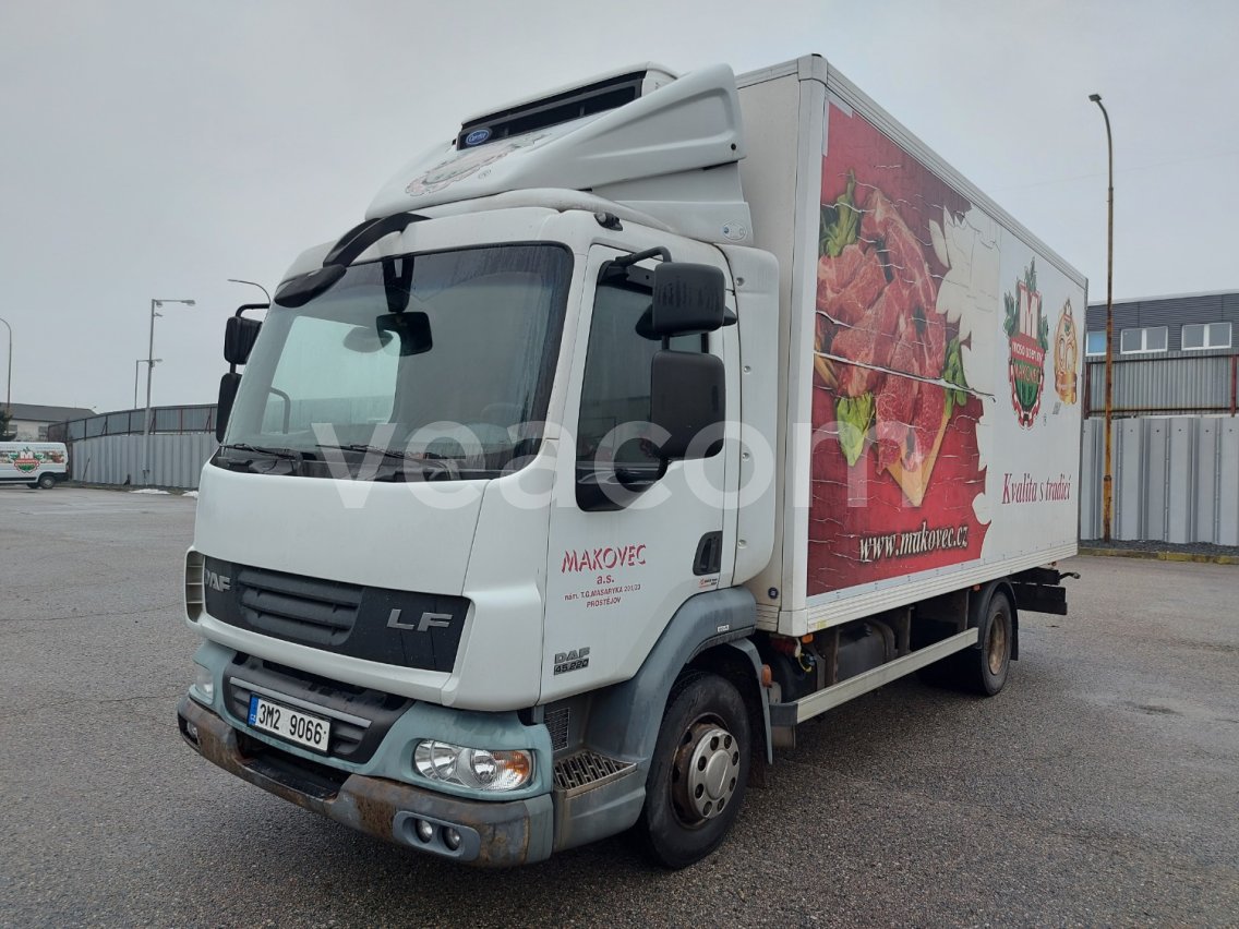 Online árverés: DAF  FA LF45.220 G12