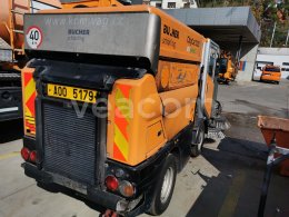 Online auction: BUCHER  CITYCAT 2020 XL