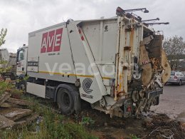 Online auction: MAN  TGM 18.340 4x2 BL