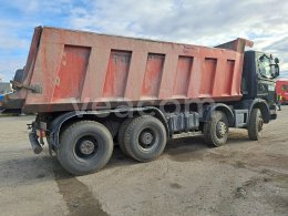 Aukcja internetowa: SCANIA  R 124 CB 8X4